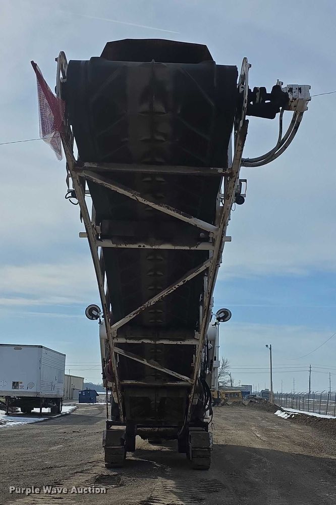 image for item FI0826 2006 Roadtec RX-900 milling machine