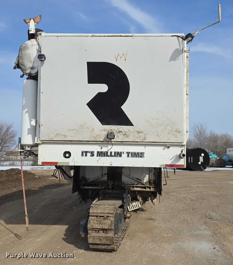 image for item FI0826 2006 Roadtec RX-900 milling machine