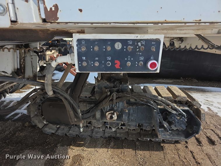 image for item FI0826 2006 Roadtec RX-900 milling machine