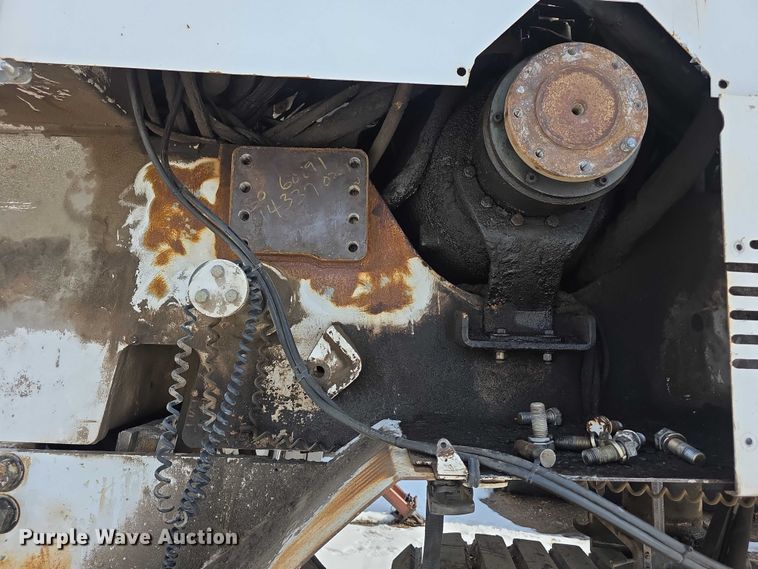 image for item FI0826 2006 Roadtec RX-900 milling machine