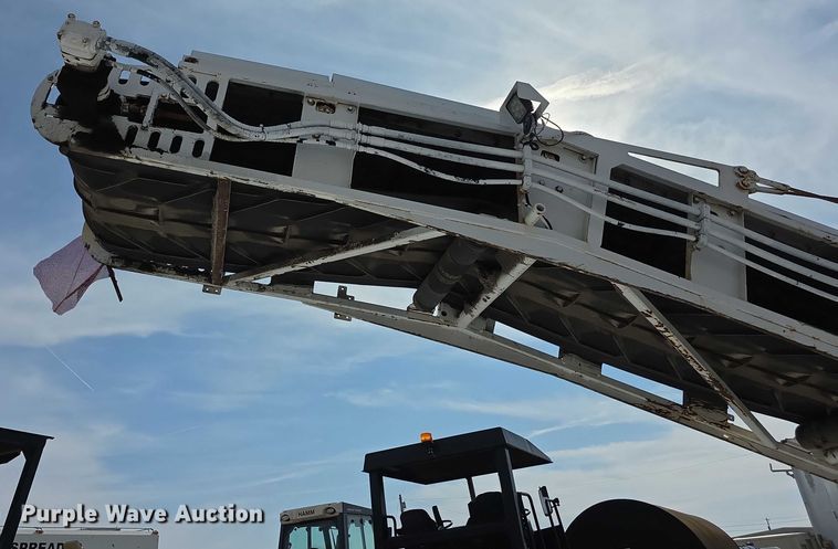 image for item FI0826 2006 Roadtec RX-900 milling machine