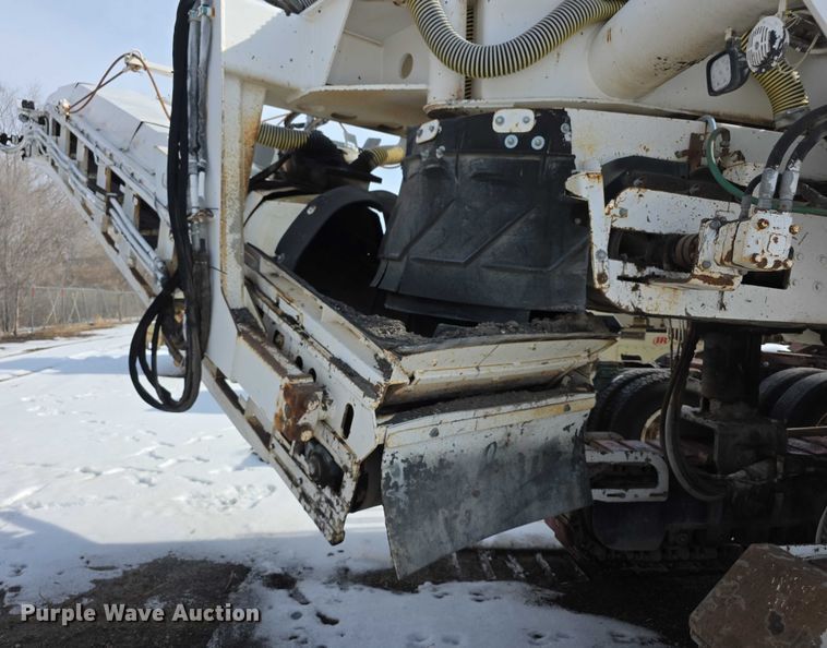 image for item FI0826 2006 Roadtec RX-900 milling machine