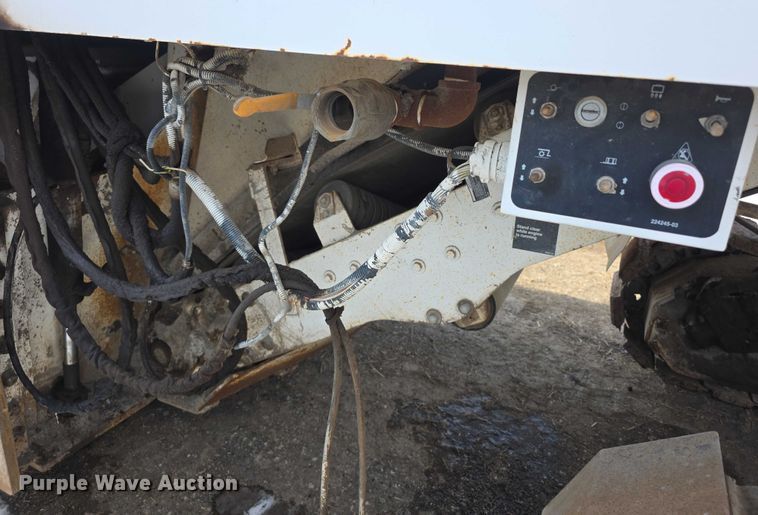 image for item FI0826 2006 Roadtec RX-900 milling machine