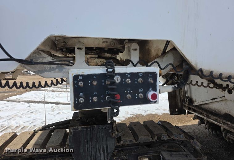 image for item FI0826 2006 Roadtec RX-900 milling machine