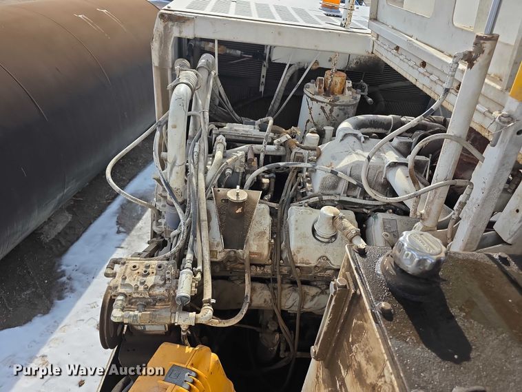 image for item FI0826 2006 Roadtec RX-900 milling machine