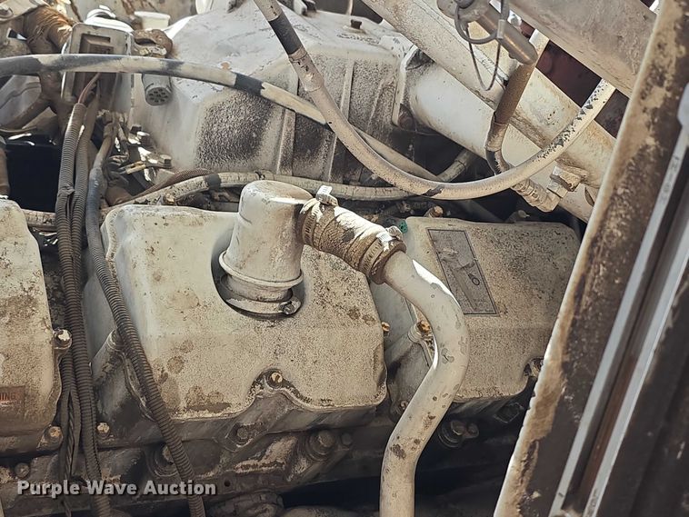 image for item FI0826 2006 Roadtec RX-900 milling machine