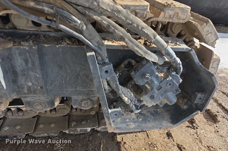 image for item FI0826 2006 Roadtec RX-900 milling machine