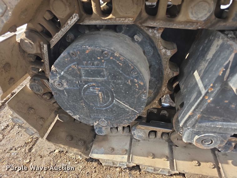 image for item FI0826 2006 Roadtec RX-900 milling machine