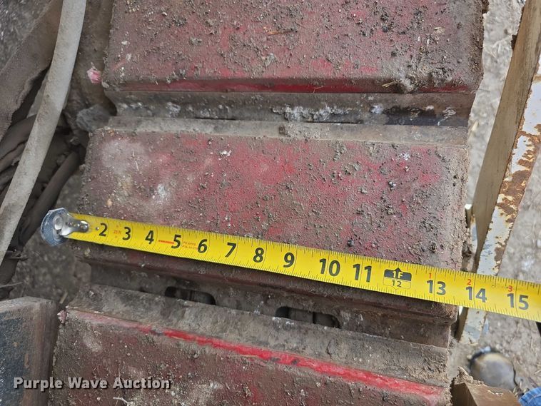 image for item FI0826 2006 Roadtec RX-900 milling machine