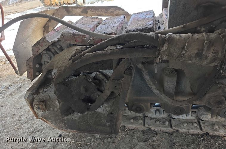 image for item FI0826 2006 Roadtec RX-900 milling machine