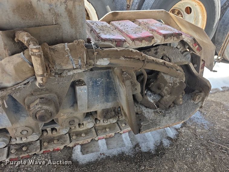 image for item FI0826 2006 Roadtec RX-900 milling machine