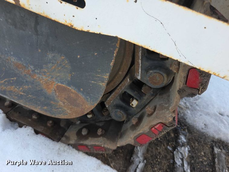 image for item FI0826 2006 Roadtec RX-900 milling machine