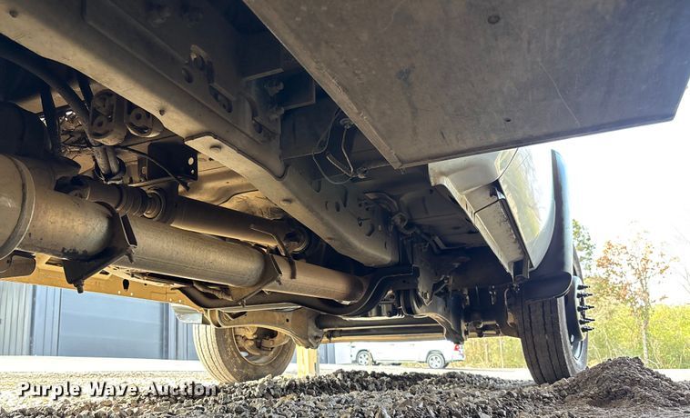 image for item FI1651 2012 Ford F550 XL Super Duty bucket truck