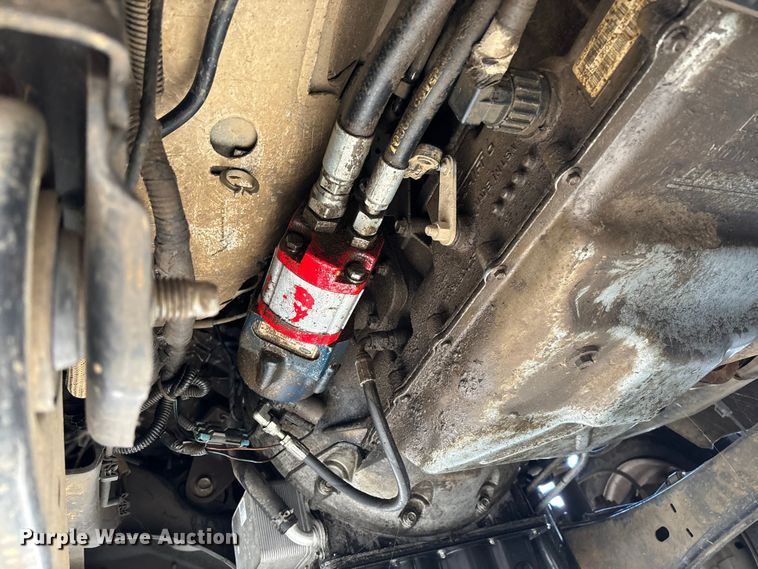 image for item FI1651 2012 Ford F550 XL Super Duty bucket truck