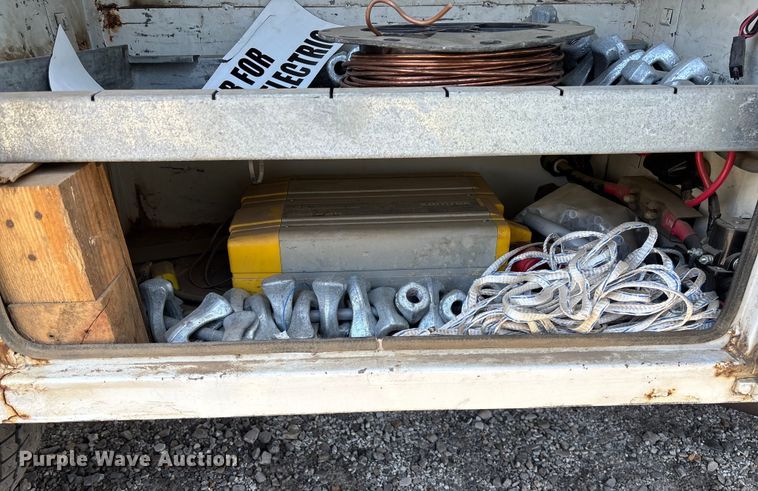 image for item FI1652 2012 Ford F450 XL Super Duty bucket truck