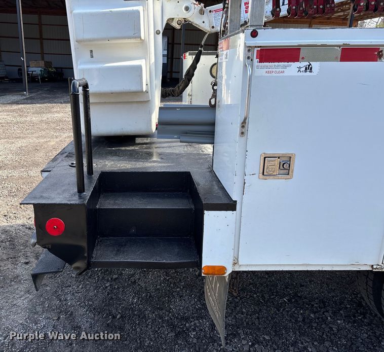 image for item FI1652 2012 Ford F450 XL Super Duty bucket truck