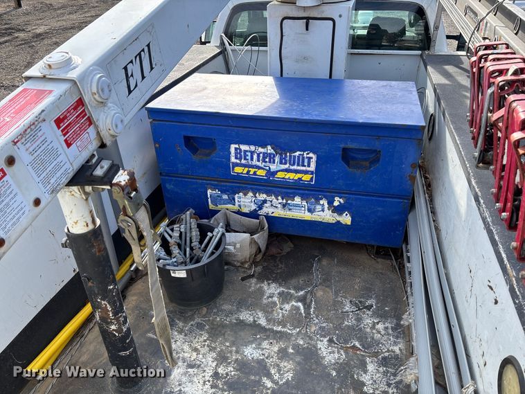 image for item FI1652 2012 Ford F450 XL Super Duty bucket truck