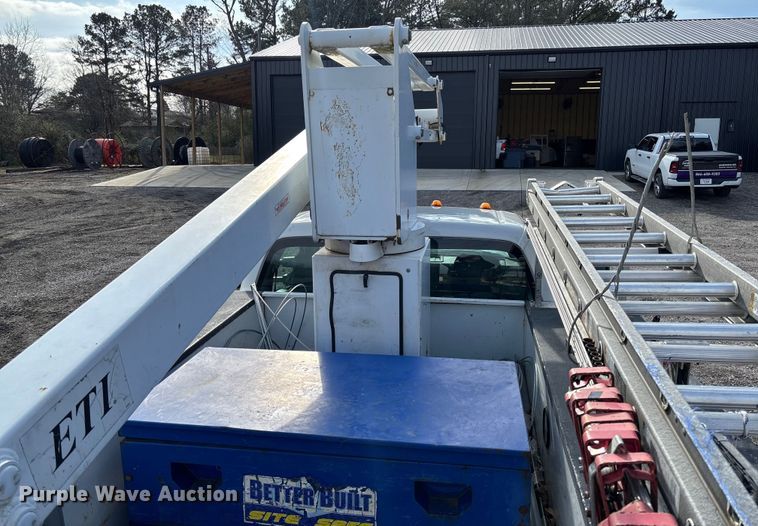 image for item FI1652 2012 Ford F450 XL Super Duty bucket truck