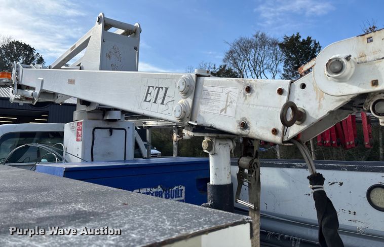 image for item FI1652 2012 Ford F450 XL Super Duty bucket truck