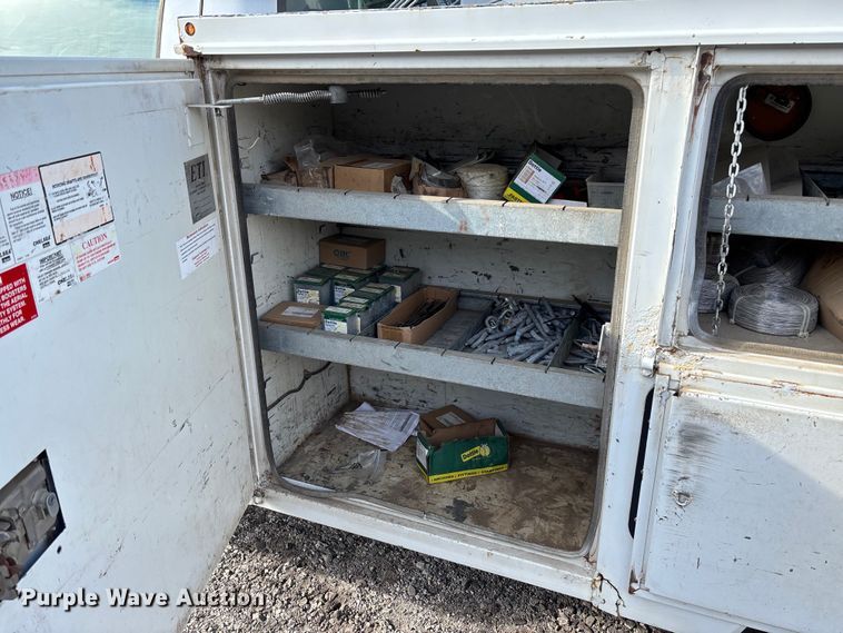 image for item FI1652 2012 Ford F450 XL Super Duty bucket truck