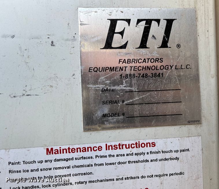 image for item FI1652 2012 Ford F450 XL Super Duty bucket truck