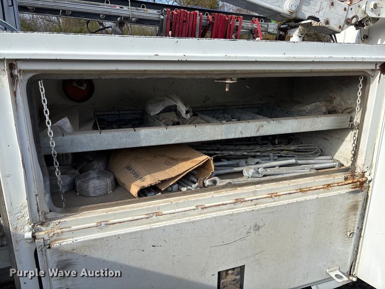 image for item FI1652 2012 Ford F450 XL Super Duty bucket truck