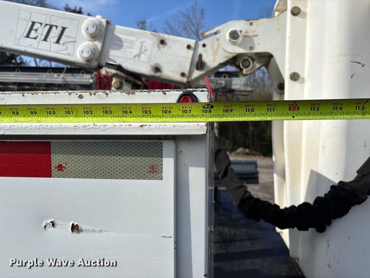 image for item FI1652 2012 Ford F450 XL Super Duty bucket truck