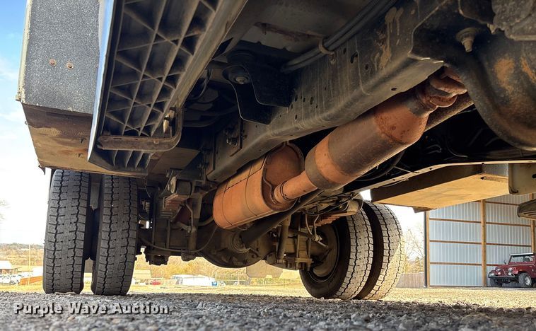 image for item FI1652 2012 Ford F450 XL Super Duty bucket truck