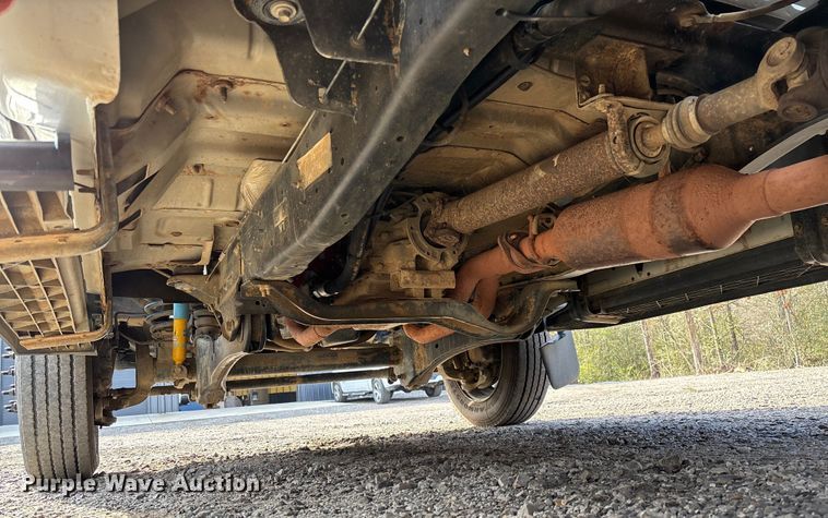 image for item FI1652 2012 Ford F450 XL Super Duty bucket truck