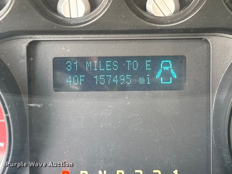 image for item FI1652 2012 Ford F450 XL Super Duty bucket truck