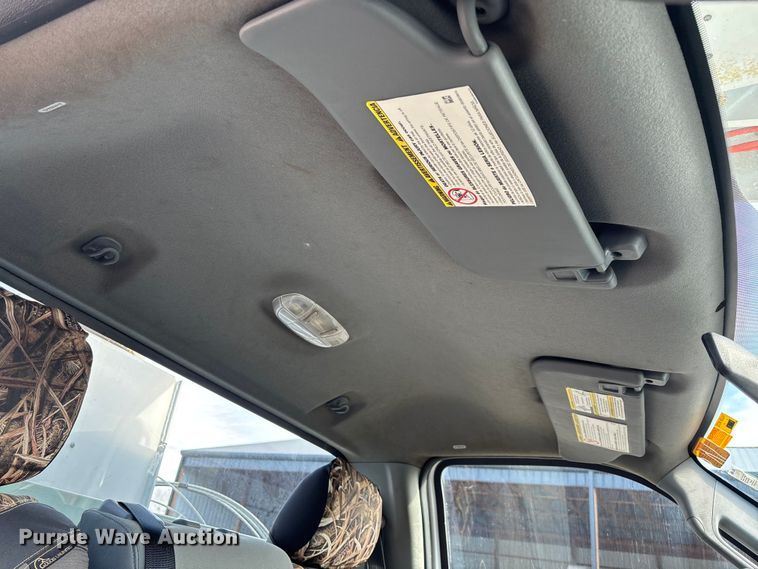 image for item FI1652 2012 Ford F450 XL Super Duty bucket truck