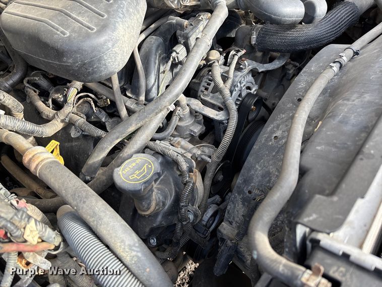 image for item FI1652 2012 Ford F450 XL Super Duty bucket truck