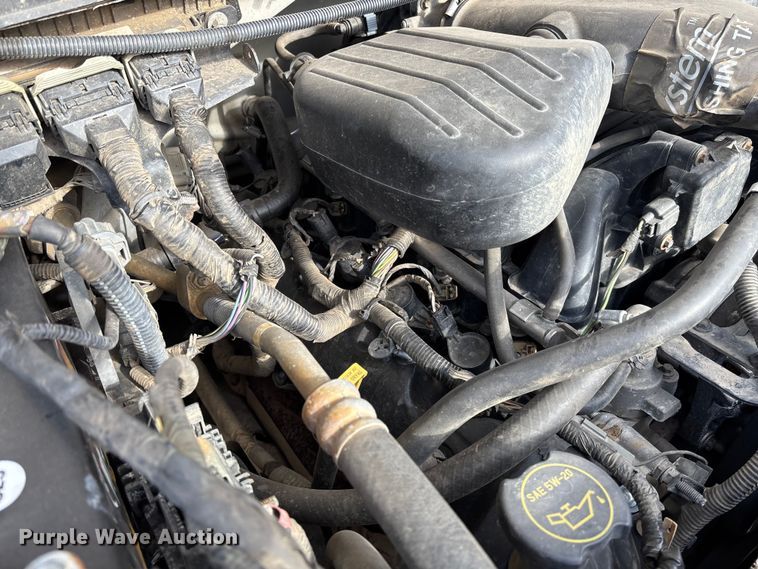 image for item FI1652 2012 Ford F450 XL Super Duty bucket truck