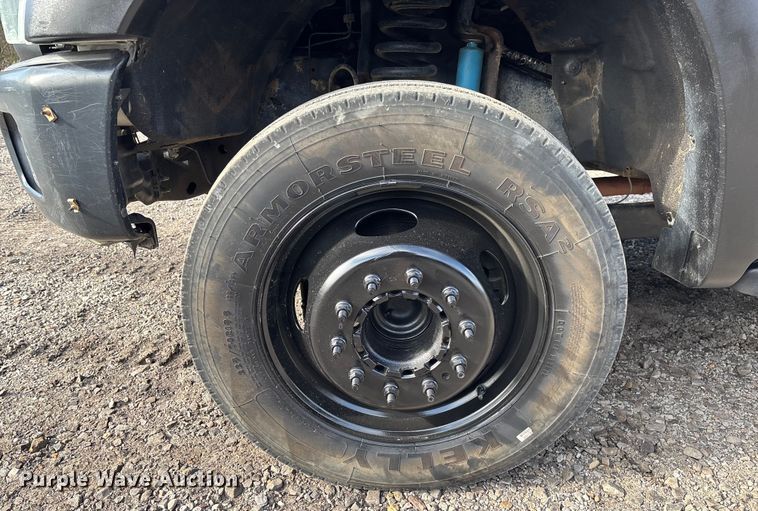 image for item FI1652 2012 Ford F450 XL Super Duty bucket truck