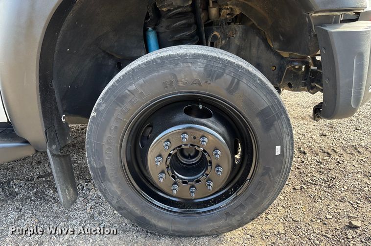 image for item FI1652 2012 Ford F450 XL Super Duty bucket truck