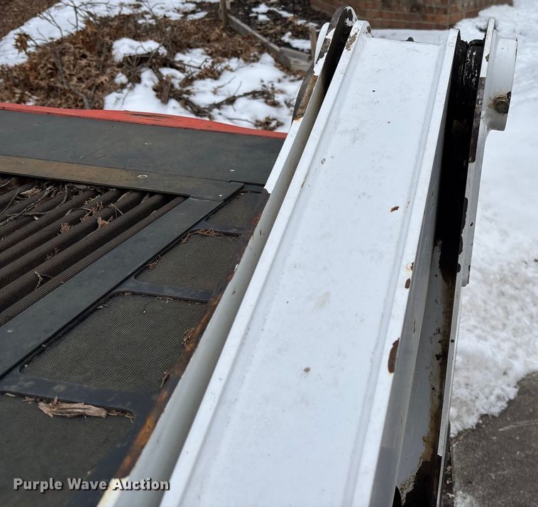 image for item FI1655 2015 Bobcat T630 tracked skid steer loader