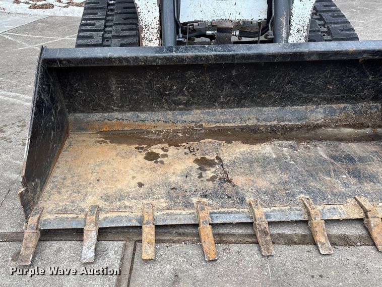 image for item FI1655 2015 Bobcat T630 tracked skid steer loader