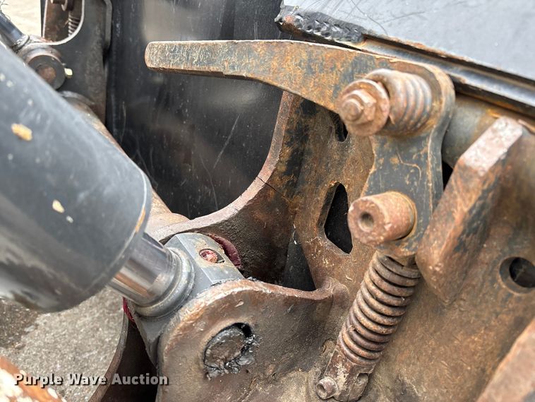 image for item FI1655 2015 Bobcat T630 tracked skid steer loader