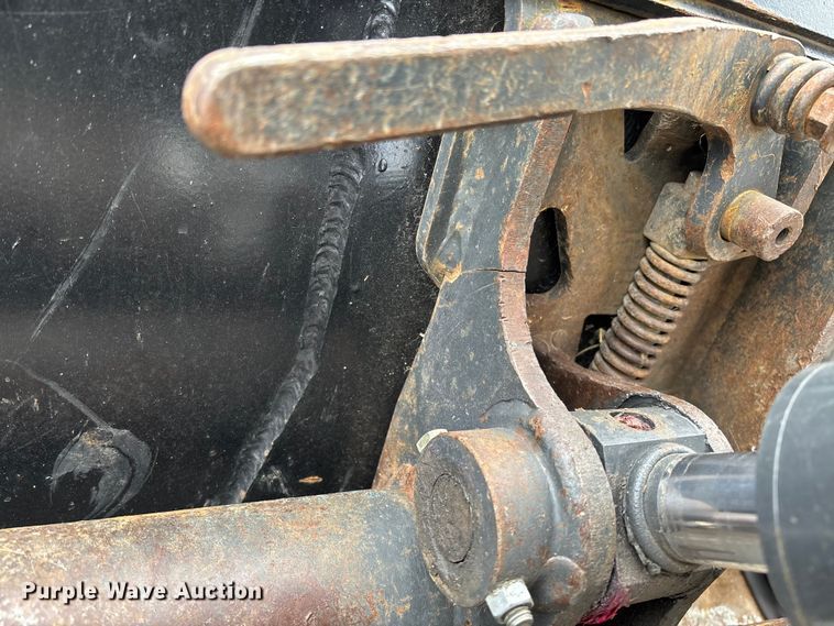 image for item FI1655 2015 Bobcat T630 tracked skid steer loader