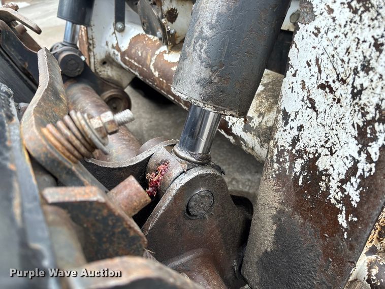 image for item FI1655 2015 Bobcat T630 tracked skid steer loader