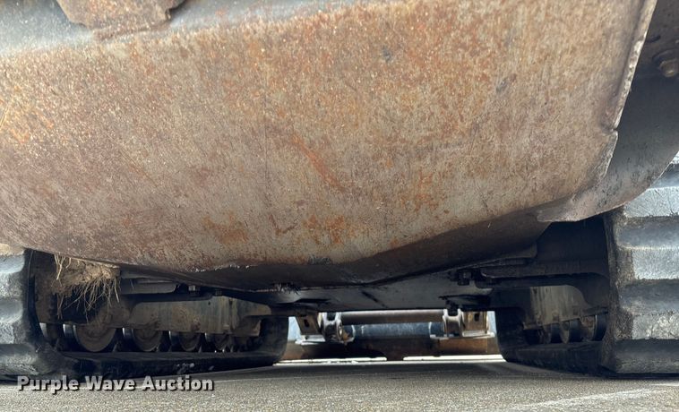 image for item FI1655 2015 Bobcat T630 tracked skid steer loader