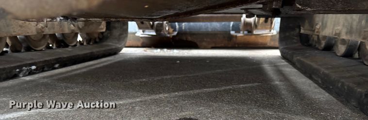 image for item FI1655 2015 Bobcat T630 tracked skid steer loader