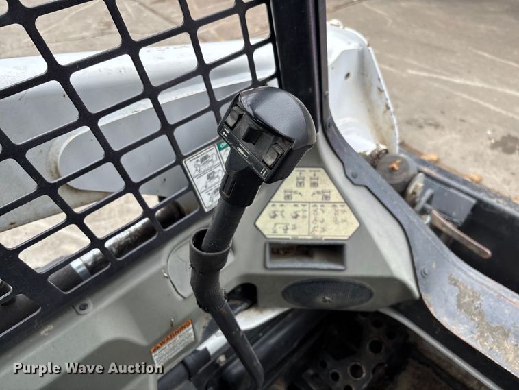 image for item FI1655 2015 Bobcat T630 tracked skid steer loader