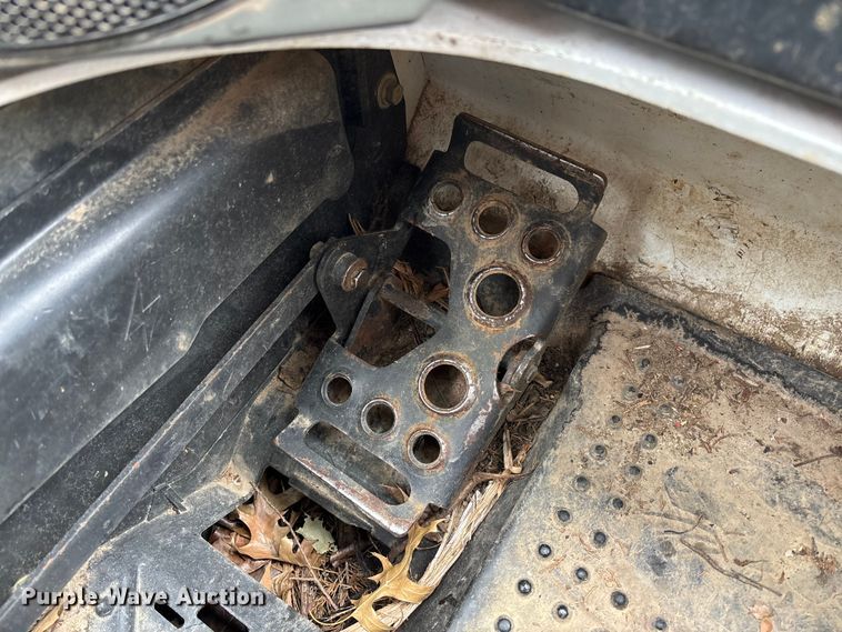 image for item FI1655 2015 Bobcat T630 tracked skid steer loader