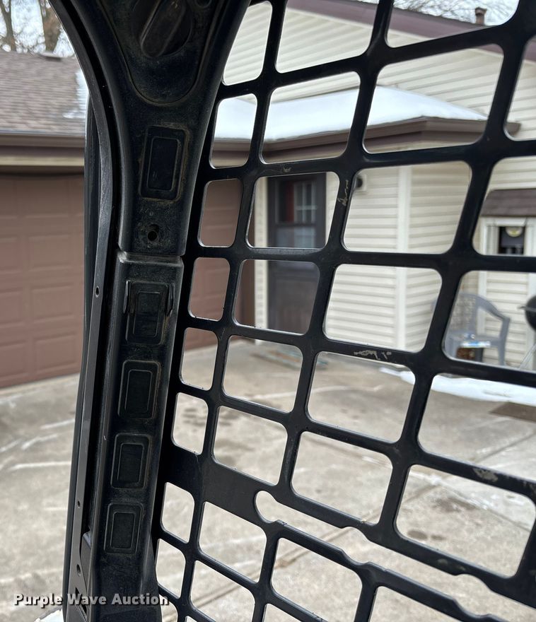 image for item FI1655 2015 Bobcat T630 tracked skid steer loader