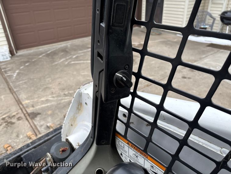 image for item FI1655 2015 Bobcat T630 tracked skid steer loader