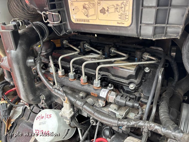 image for item FI1655 2015 Bobcat T630 tracked skid steer loader