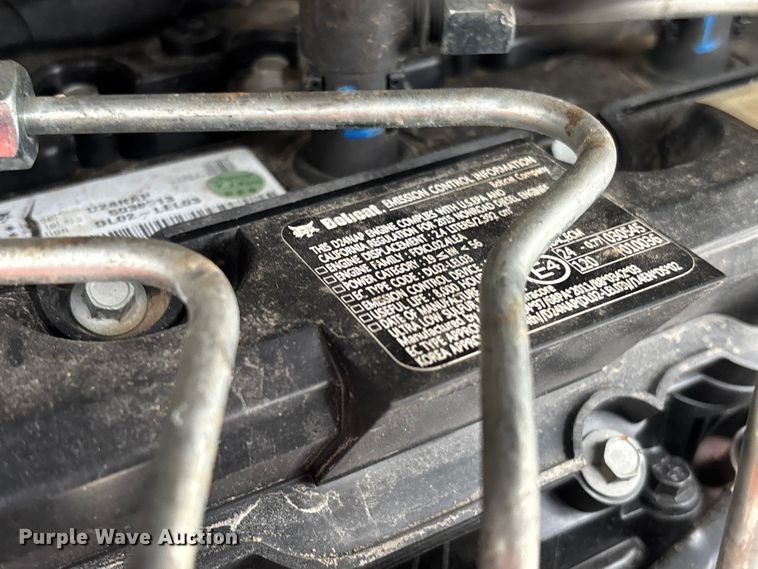 image for item FI1655 2015 Bobcat T630 tracked skid steer loader