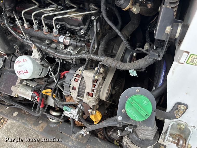 image for item FI1655 2015 Bobcat T630 tracked skid steer loader