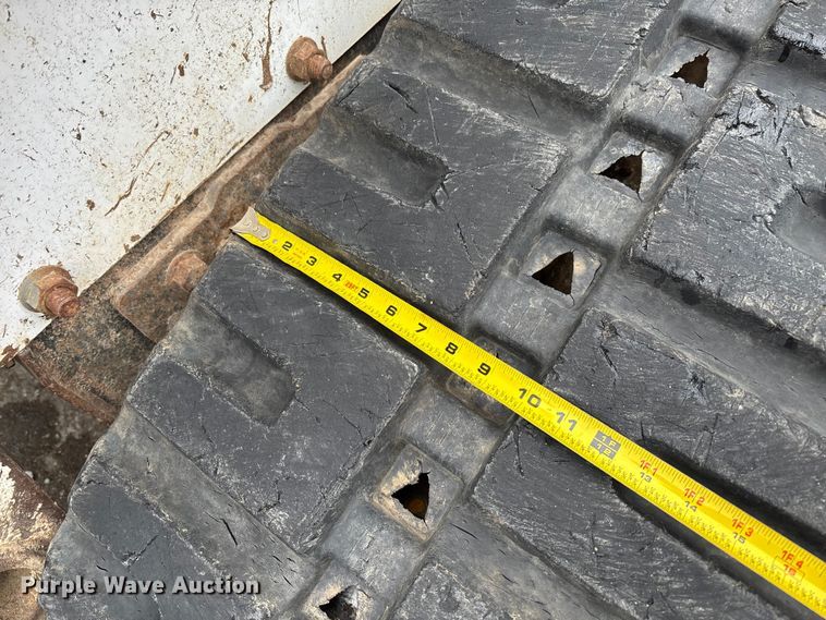 image for item FI1655 2015 Bobcat T630 tracked skid steer loader